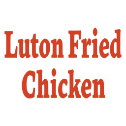 Luton Fried Chicken  logo.